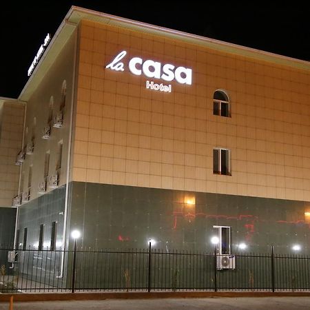 Lacasa Hotel Atyraū 외부 사진