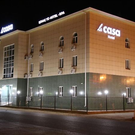 Lacasa Hotel Atyraū 외부 사진