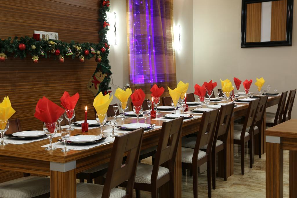 Lacasa Hotel Atyraū 외부 사진