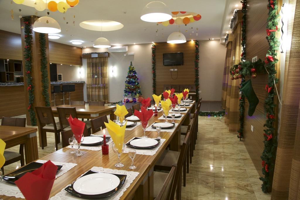 Lacasa Hotel Atyraū 외부 사진