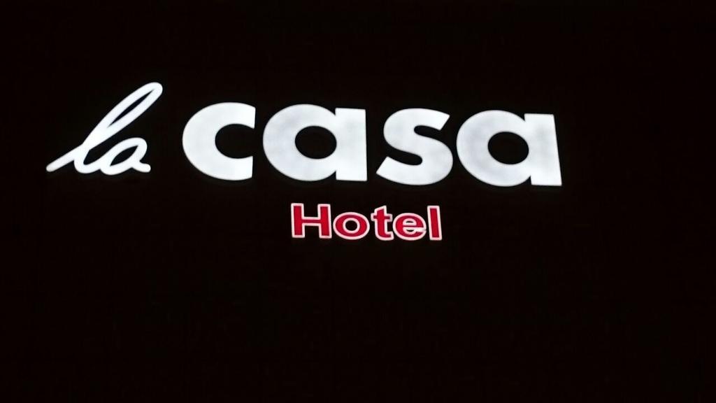 Lacasa Hotel Atyraū 외부 사진