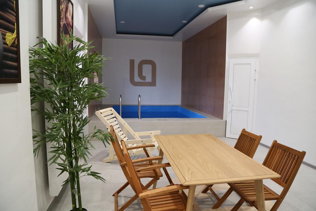 Lacasa Hotel Atyraū 외부 사진