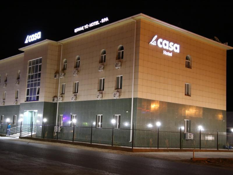 Lacasa Hotel Atyraū 외부 사진