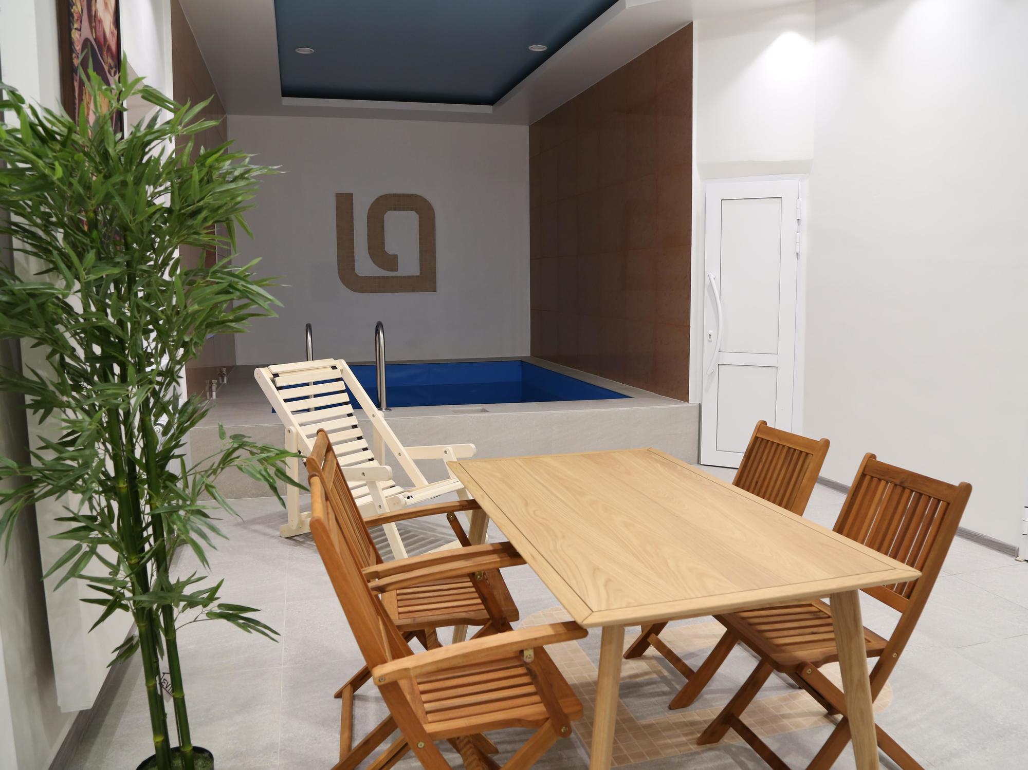 Lacasa Hotel Atyraū 외부 사진